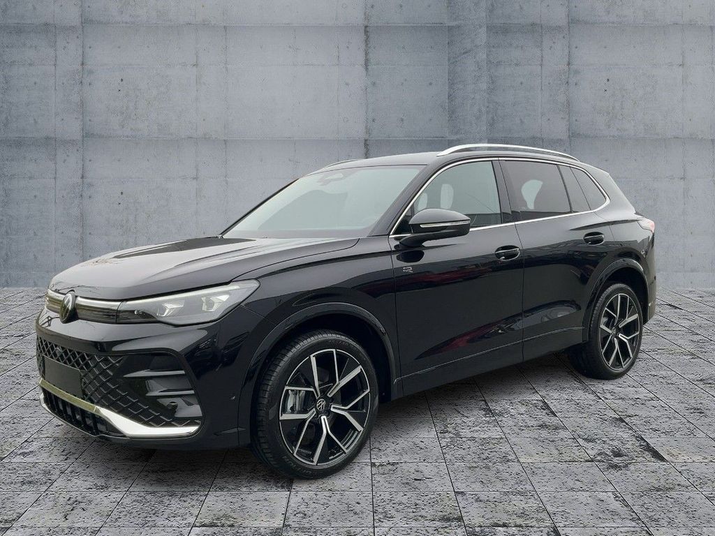 Volkswagen Tiguan 2025