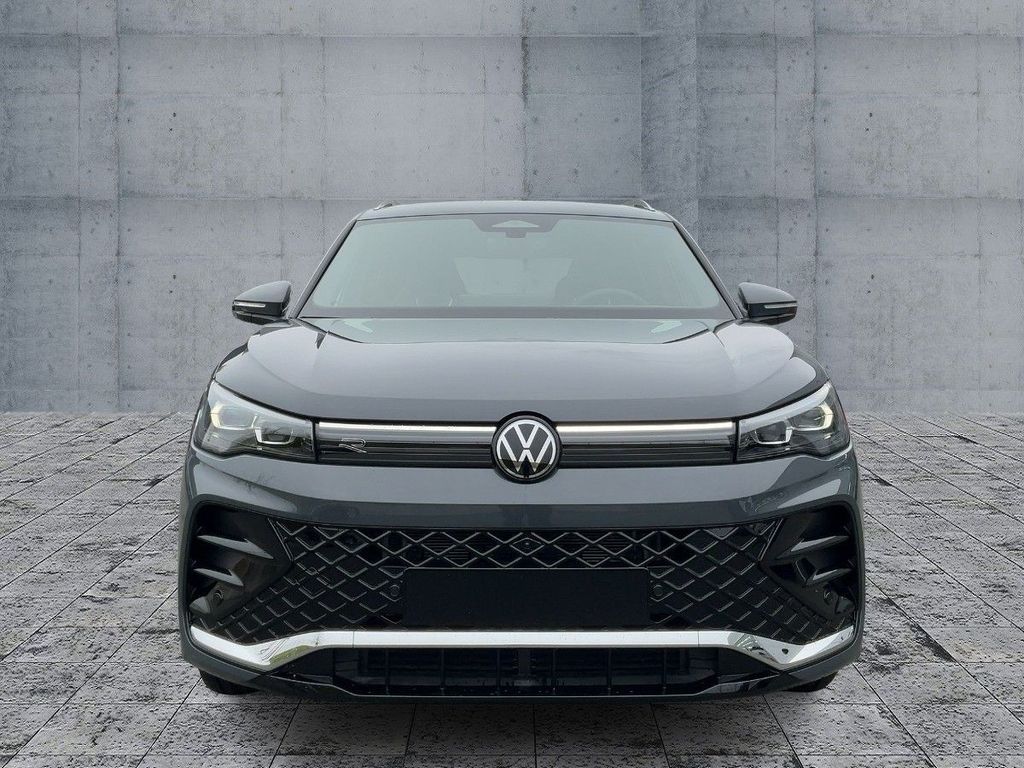 Volkswagen Tiguan 2025