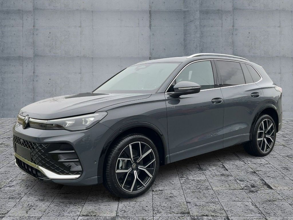 Volkswagen Tiguan 2025