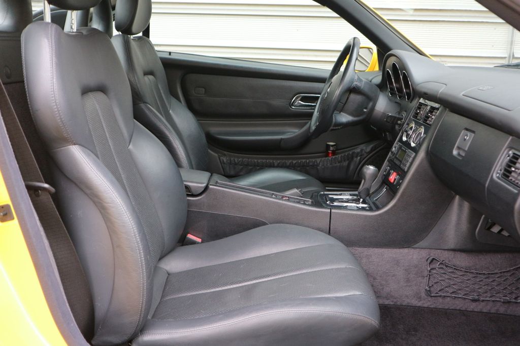 Mercedes-Benz SLK 230 2000