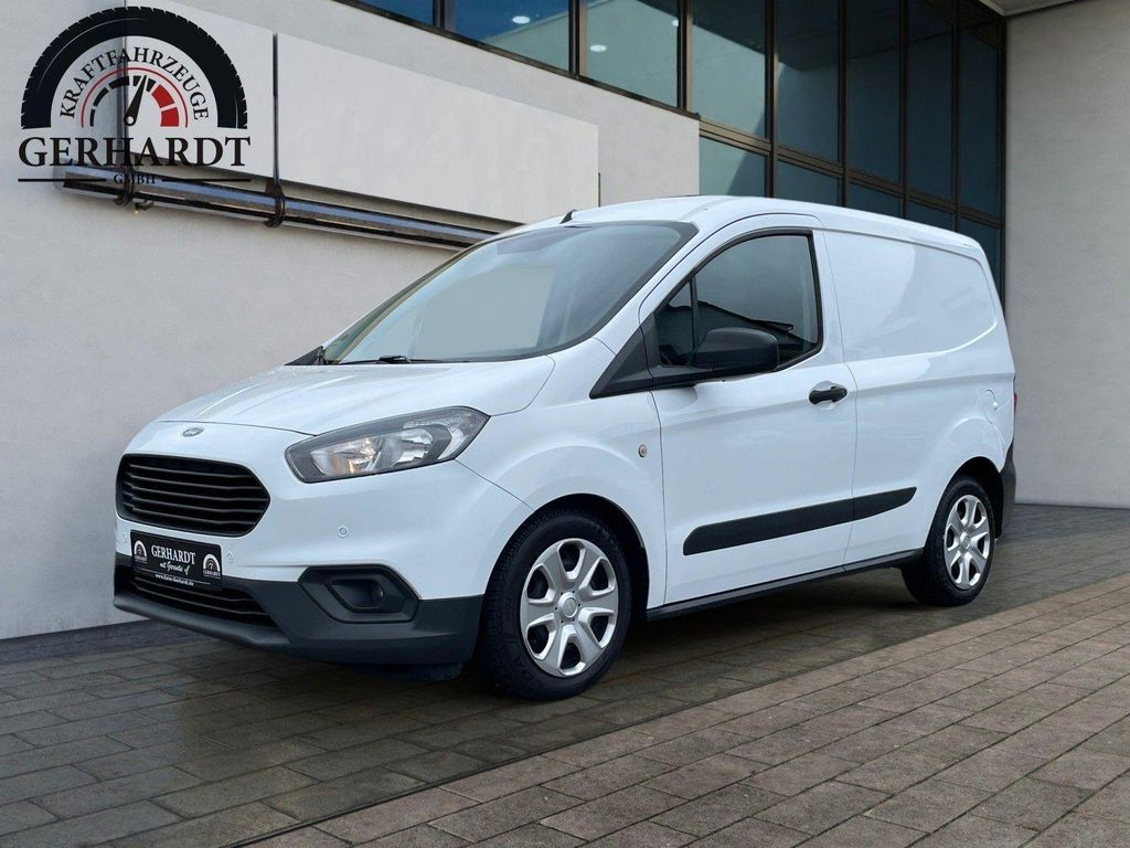 Ford Transit 2019