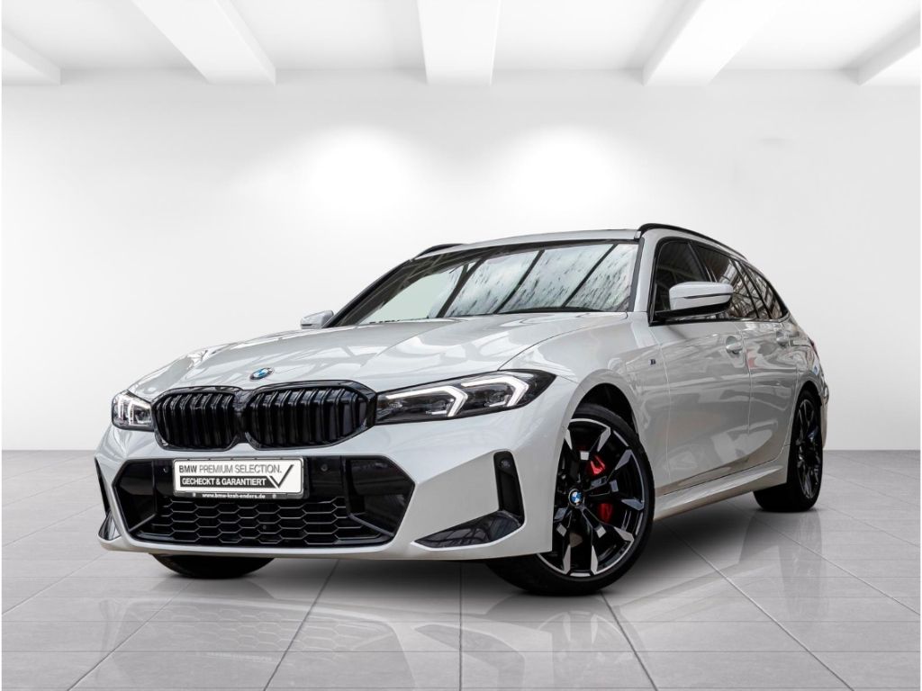BMW 320 2025