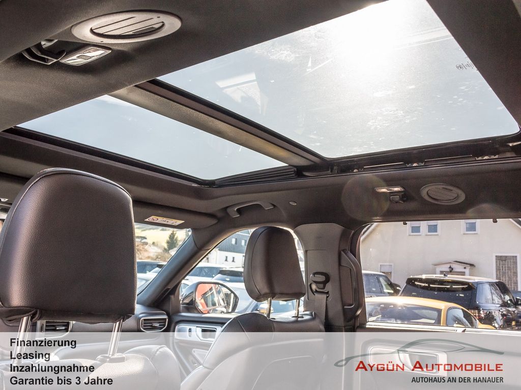 Ford Explorer 2020