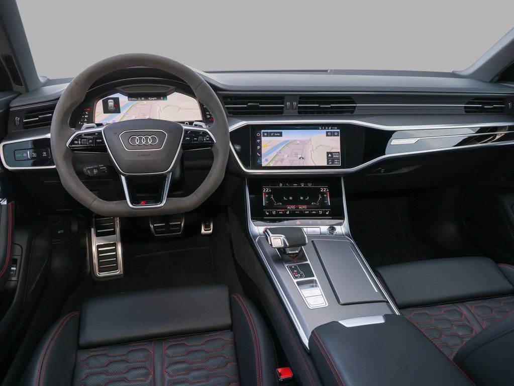 Audi RS6 2024