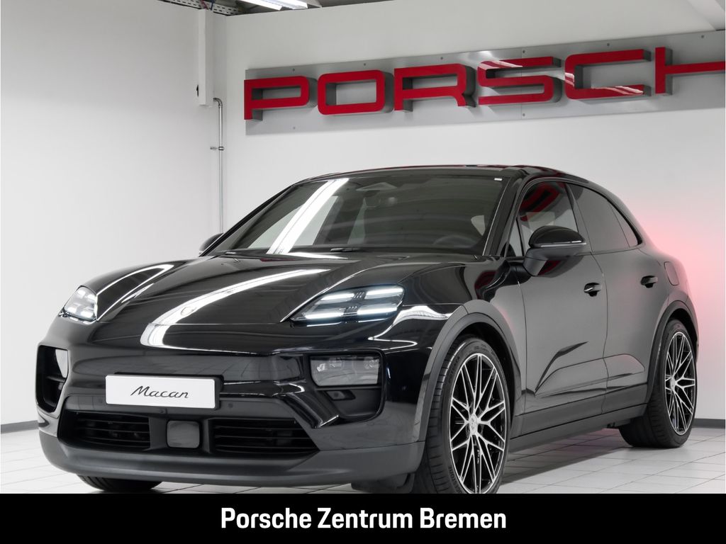 Porsche Macan 2025