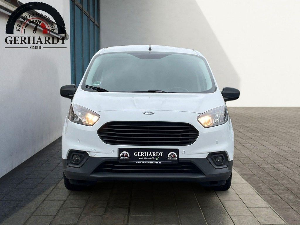 Ford Transit 2019