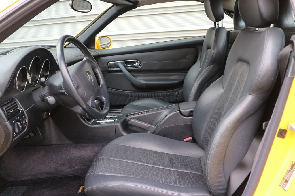 Mercedes-Benz SLK 230 2000