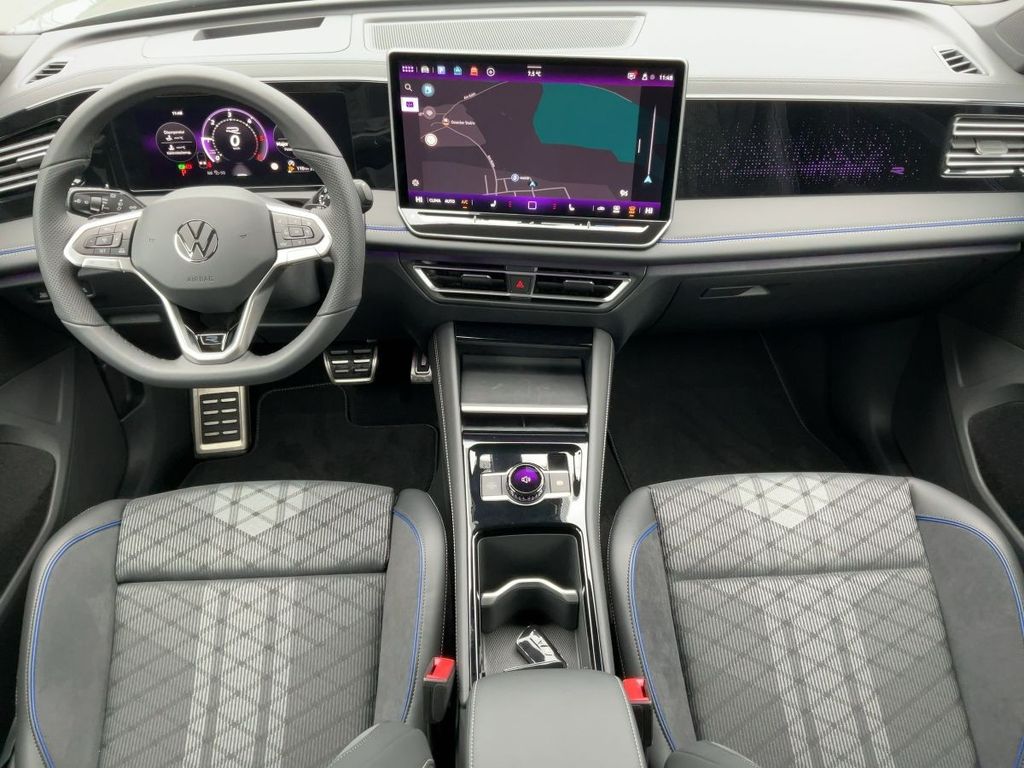 Volkswagen Tiguan 2025