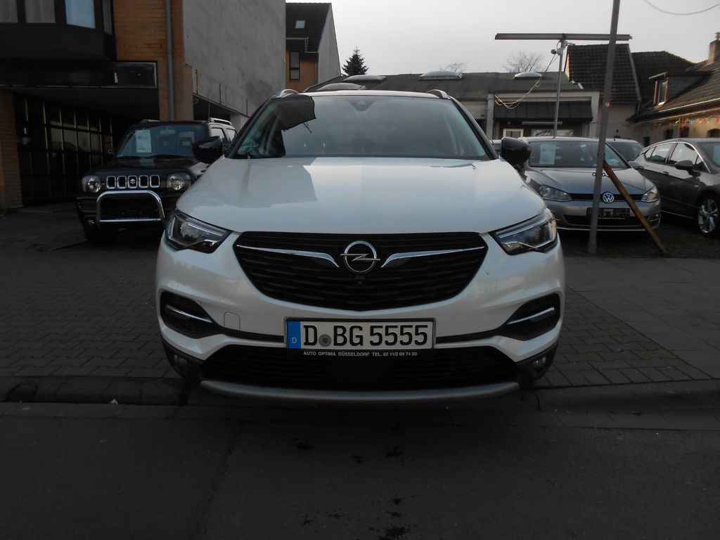 Opel Grandland (X) 2019