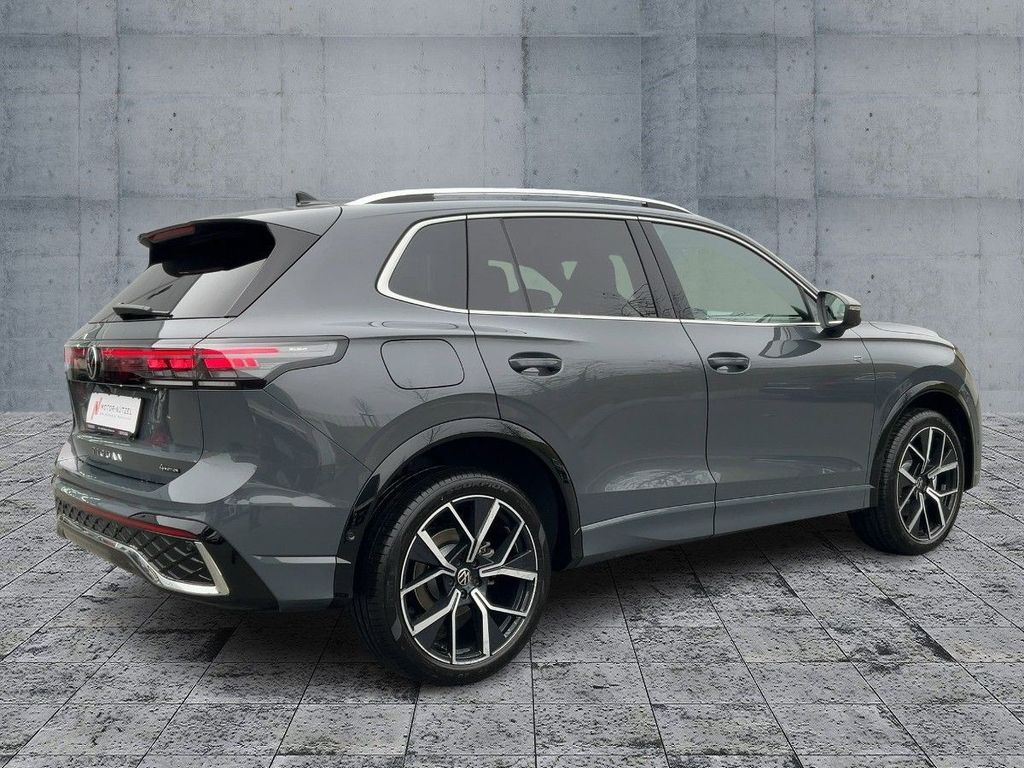 Volkswagen Tiguan 2025
