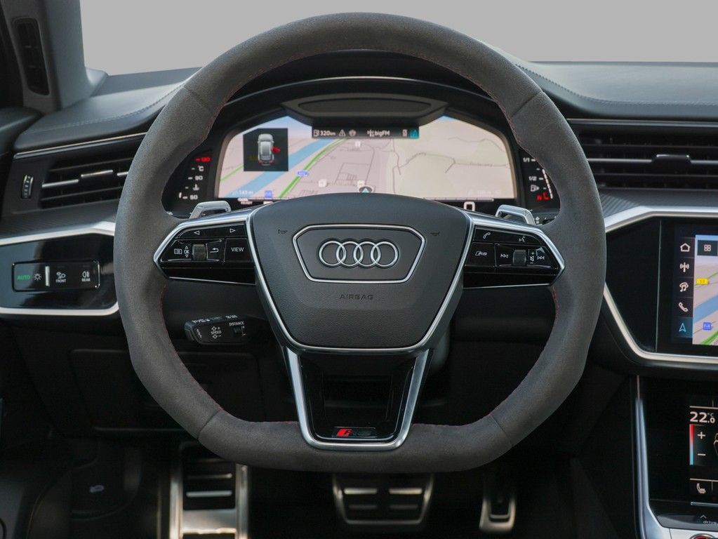 Audi RS6 2024