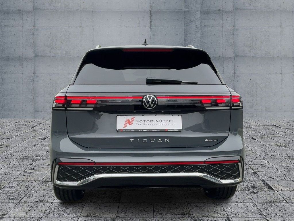 Volkswagen Tiguan 2025
