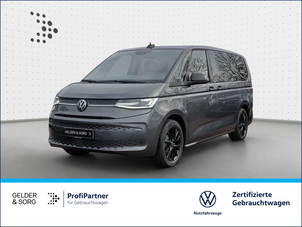 Volkswagen T7 Multivan 2025