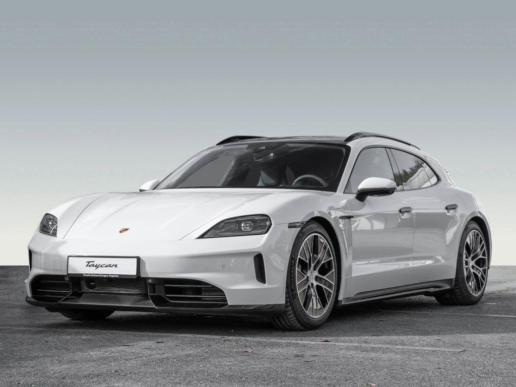 Porsche Taycan 2025