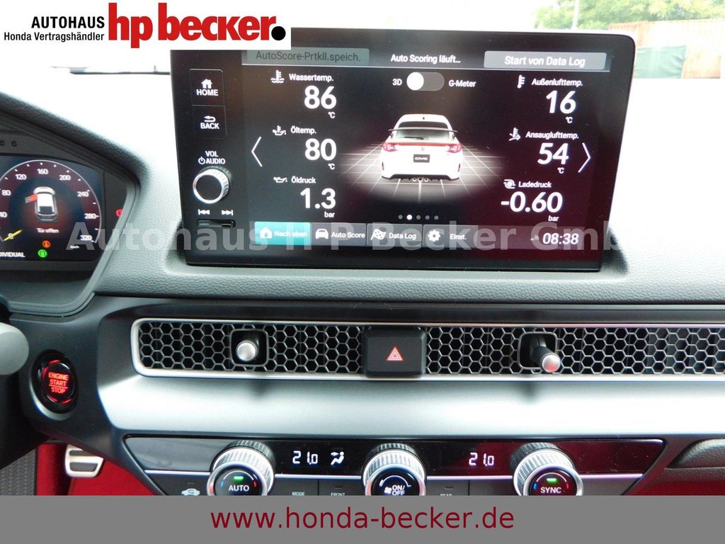 Honda Civic 2024