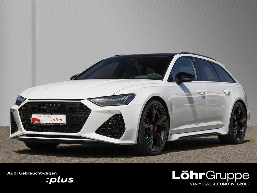 Audi RS6 2024