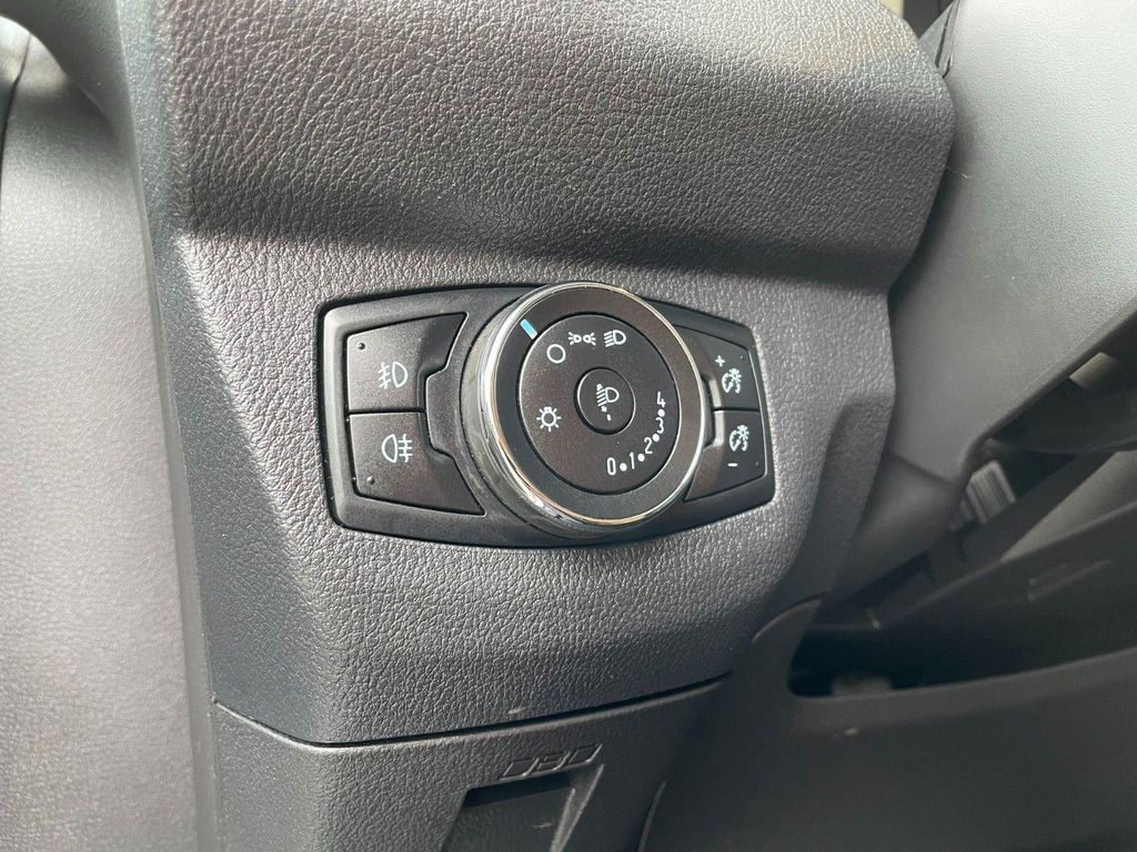 Ford Transit 2019