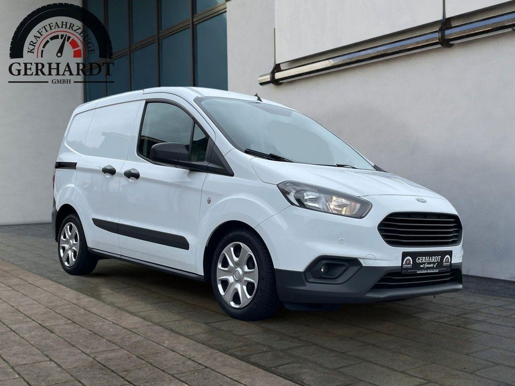 Ford Transit 2019