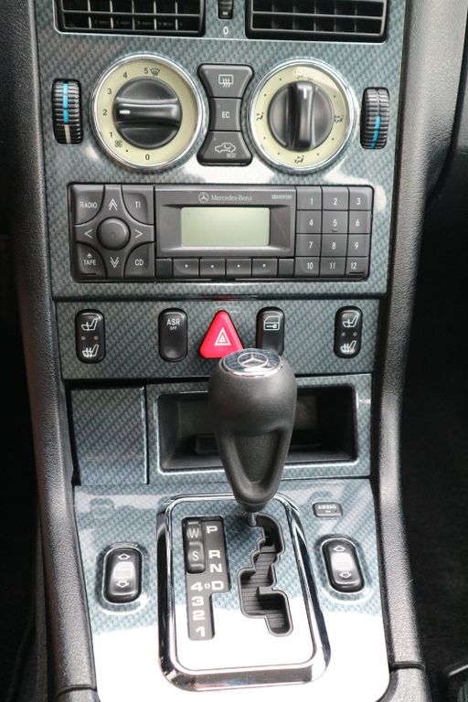 Mercedes-Benz SLK 230 2000