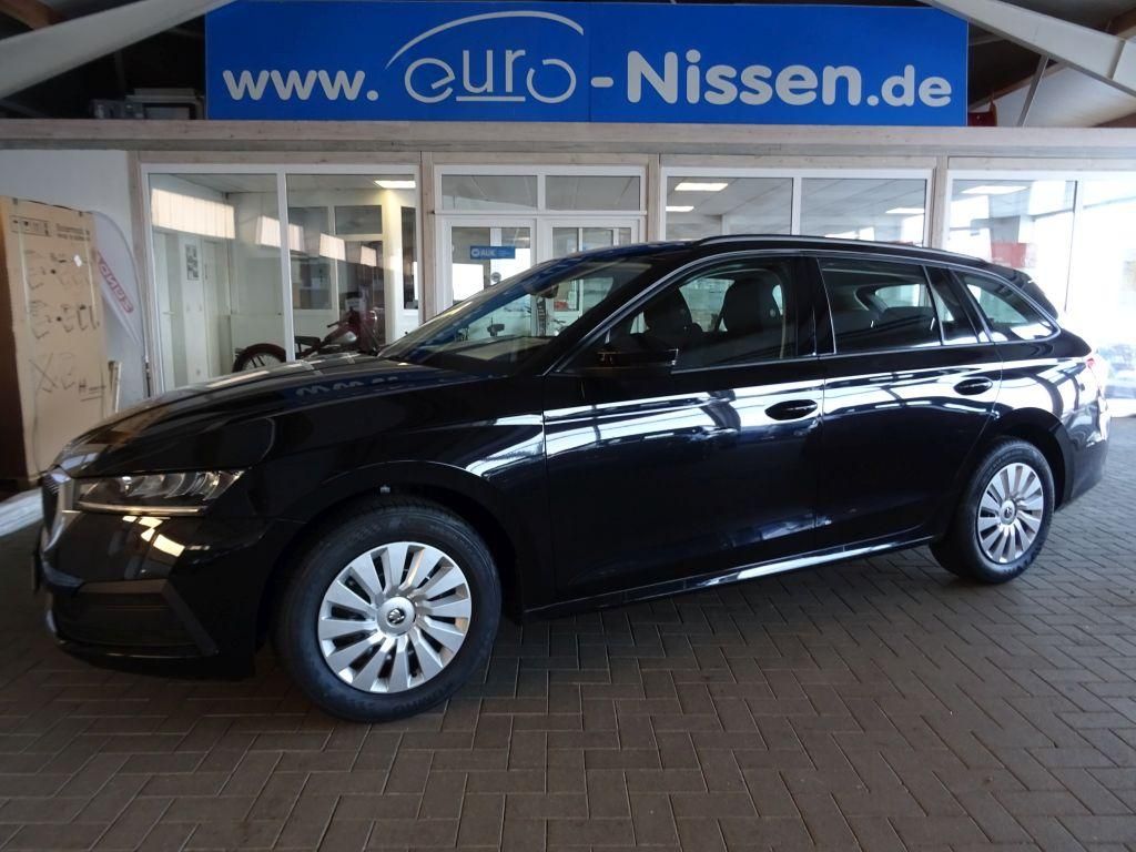 Skoda Octavia 2022