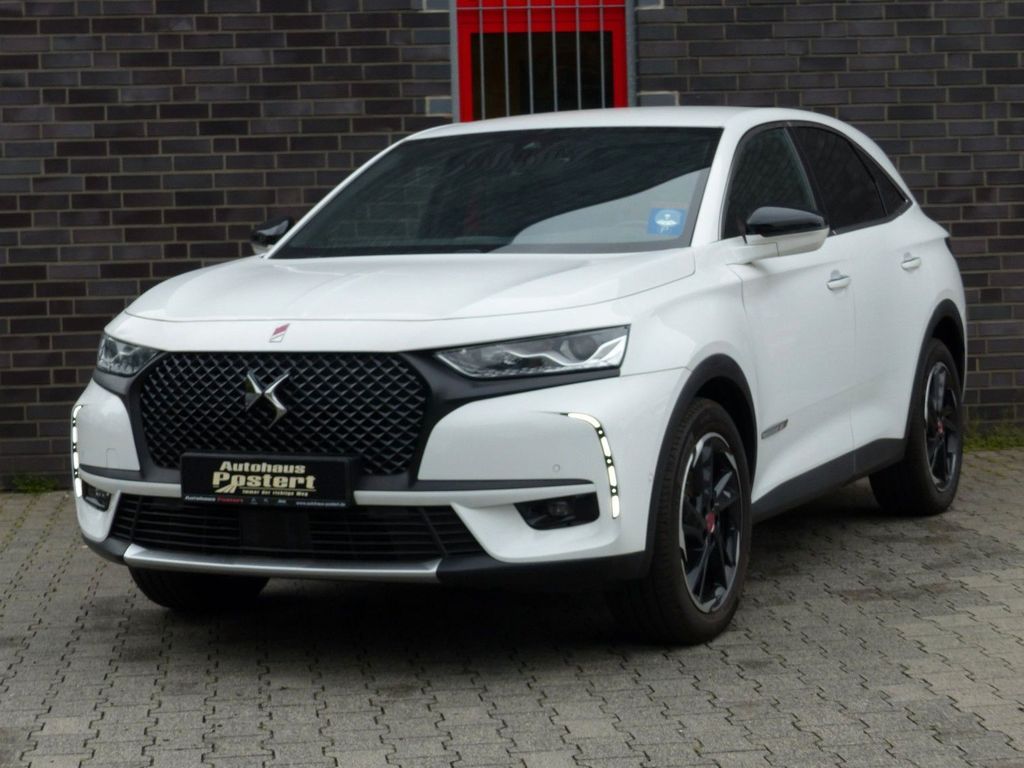 DS Automobiles DS7 (Crossback) 2022
