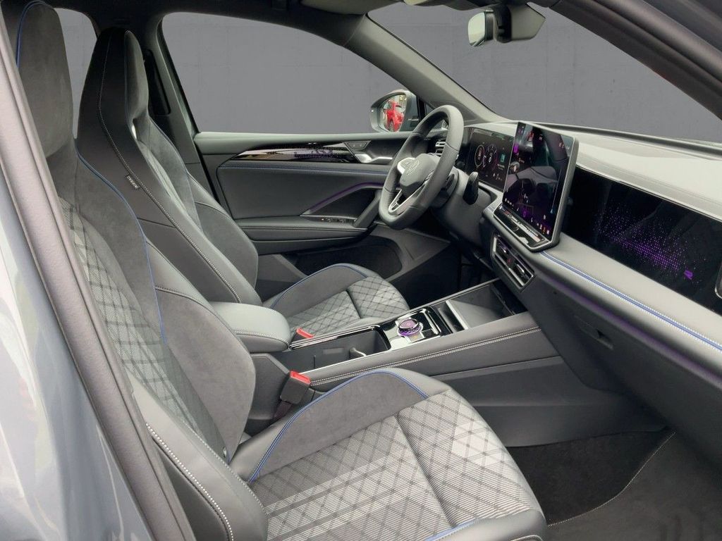 Volkswagen Tiguan 2025