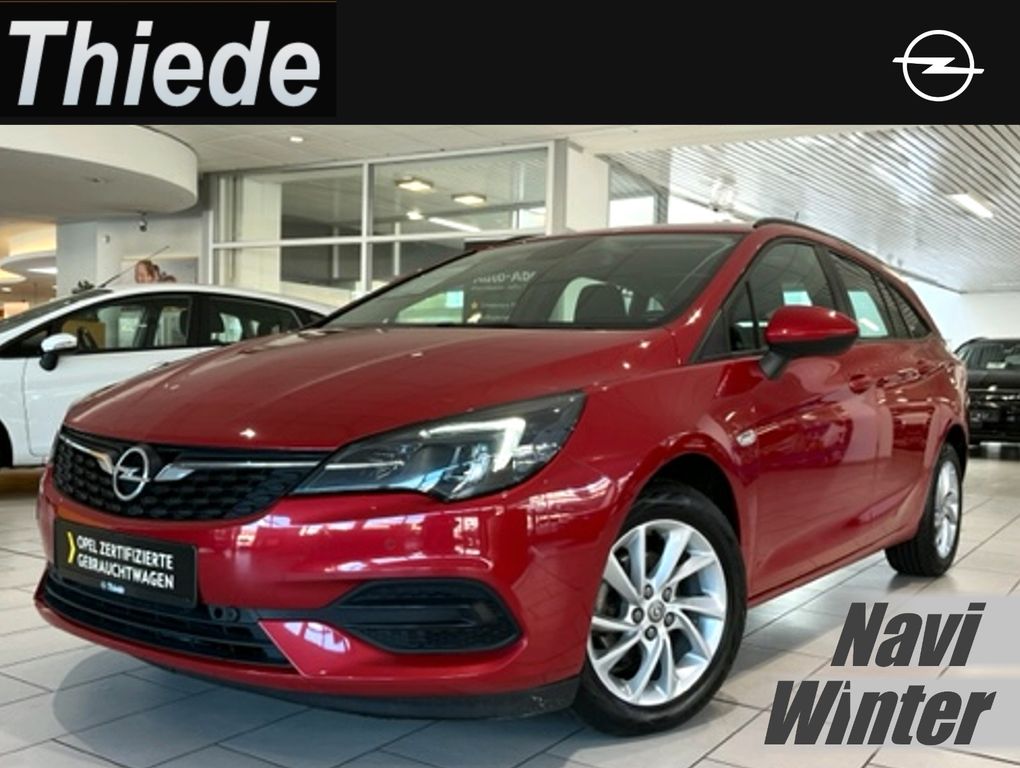 Opel Astra 2020