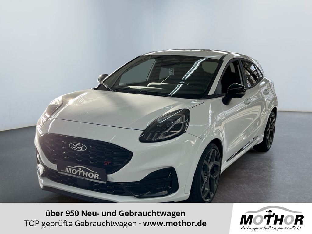 Ford Puma 2024