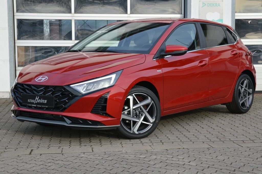 Hyundai i20 2024