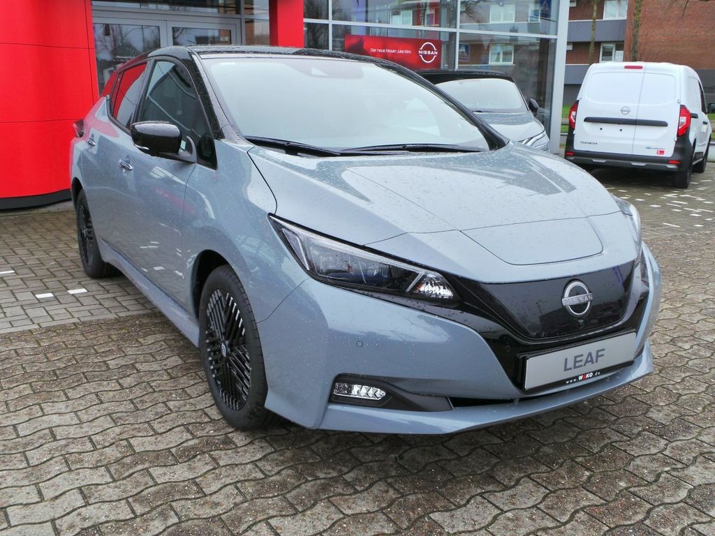 Nissan Leaf 2023