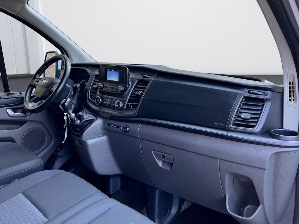 Ford Transit Custom 2020