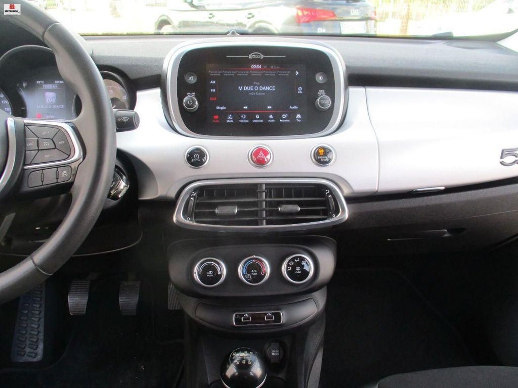 Fiat 500X 2021