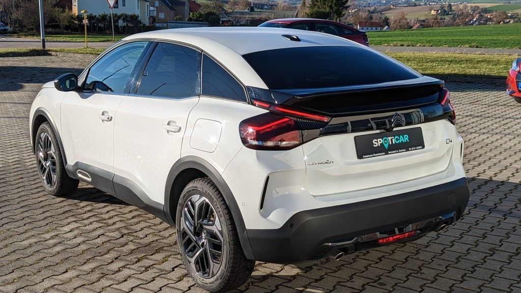 Citroën C4 2021