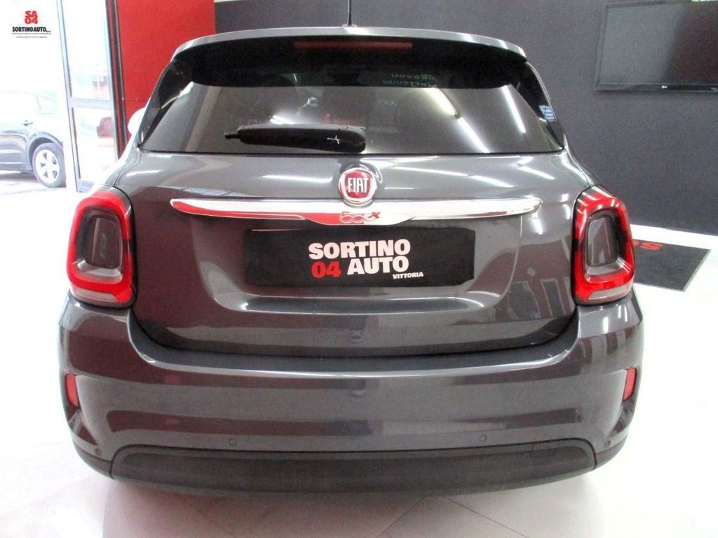Fiat 500X 2021