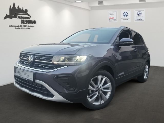 Volkswagen T-Cross 2024