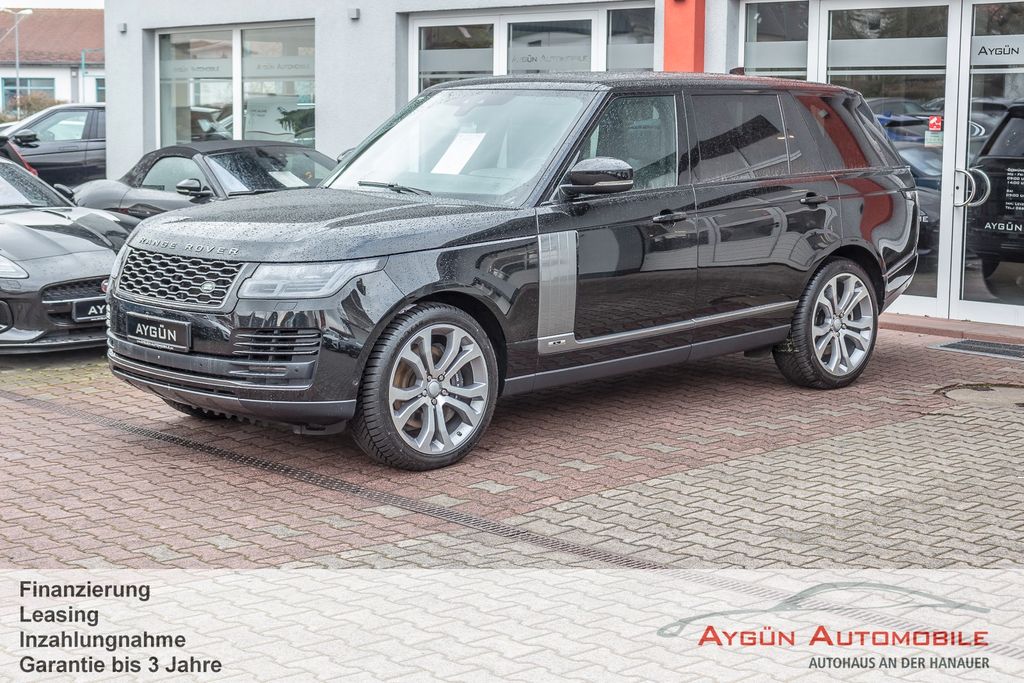 Land Rover Range Rover 2018