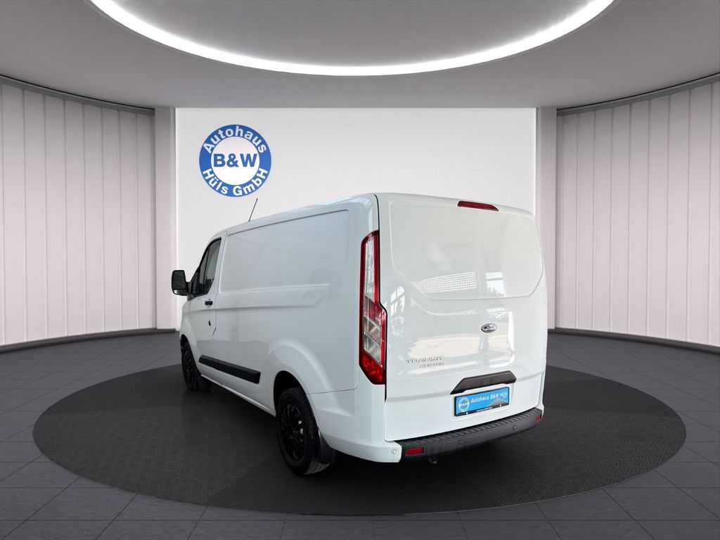 Ford Transit Custom 2020