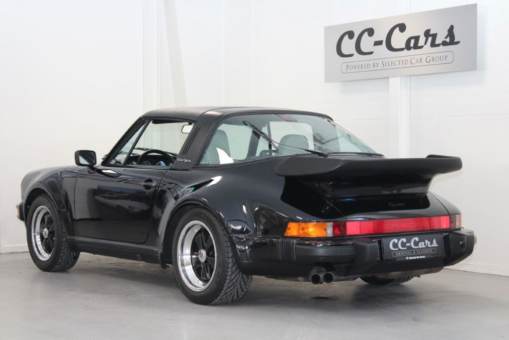 Porsche 930 1988