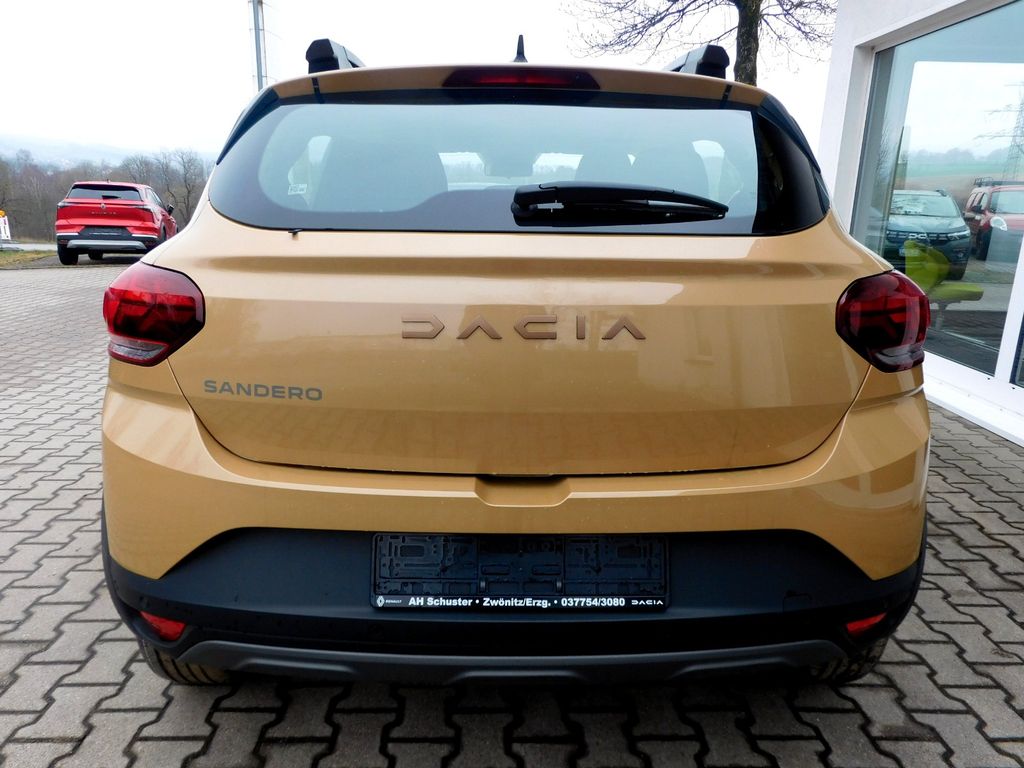 Dacia Sandero 2024