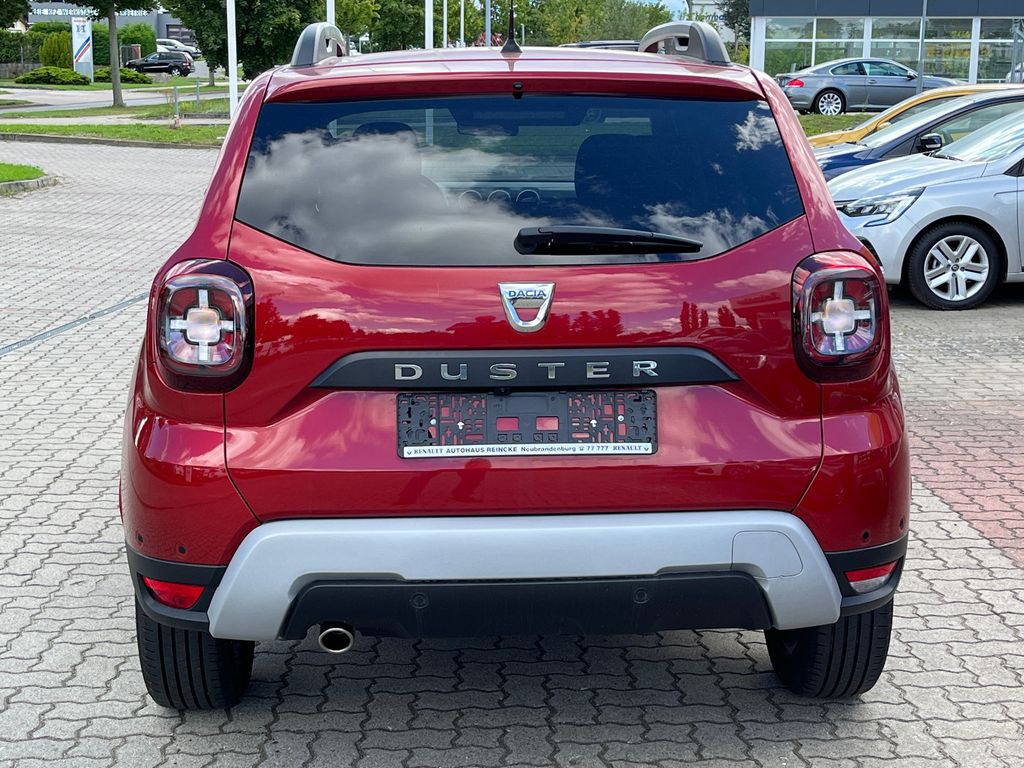 Dacia Duster 2021