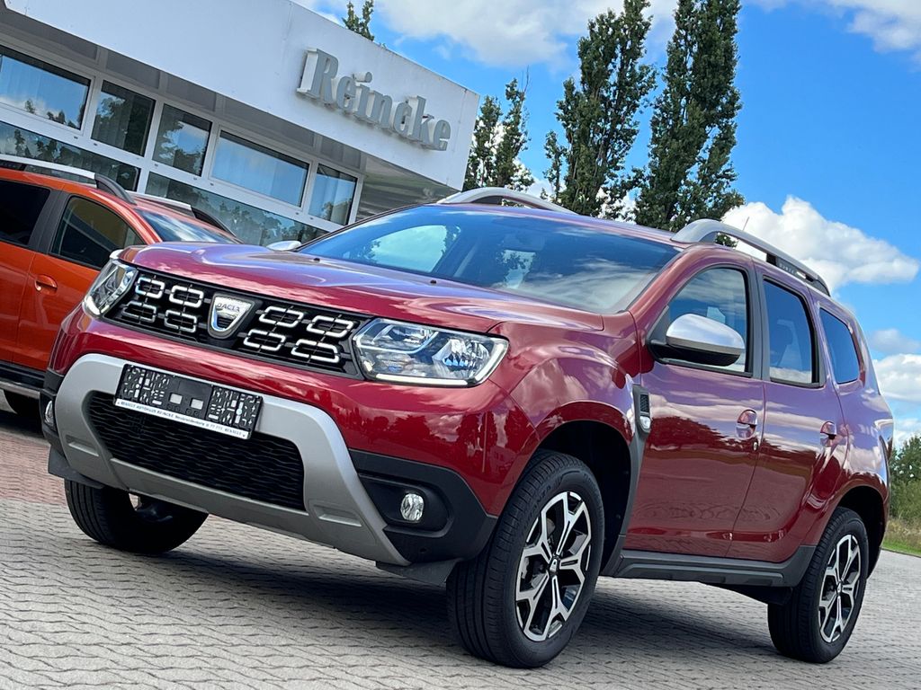 Dacia Duster 2021