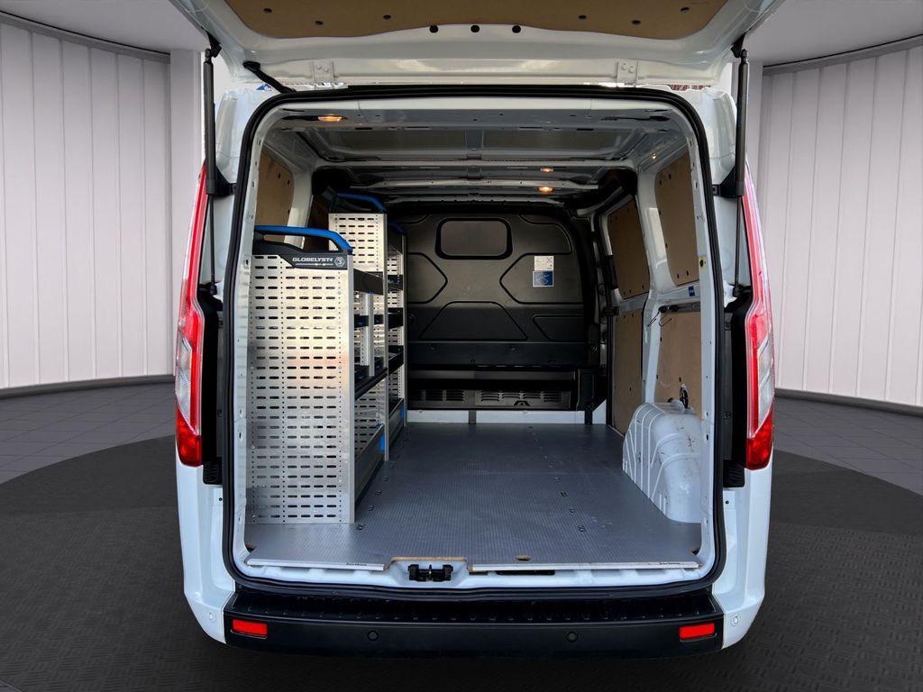 Ford Transit Custom 2020