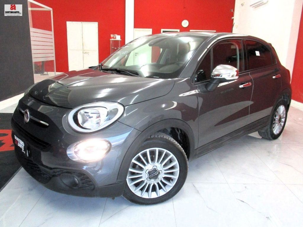 Fiat 500X 2021