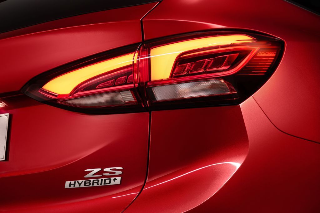 MG ZS