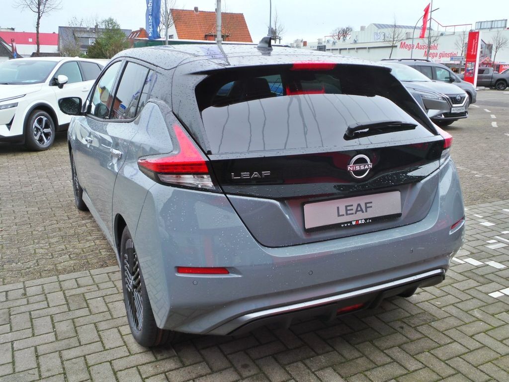 Nissan Leaf 2023