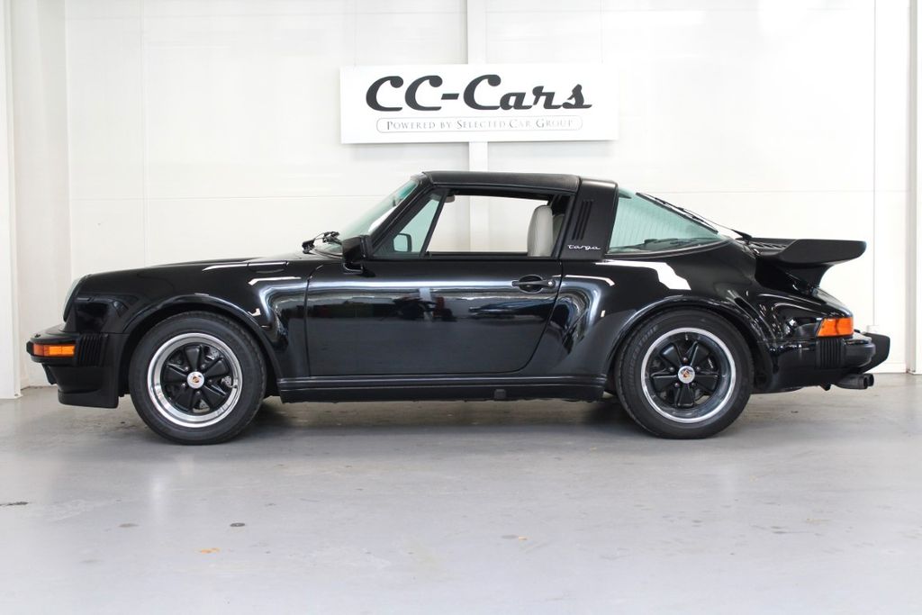 Porsche 930 1988
