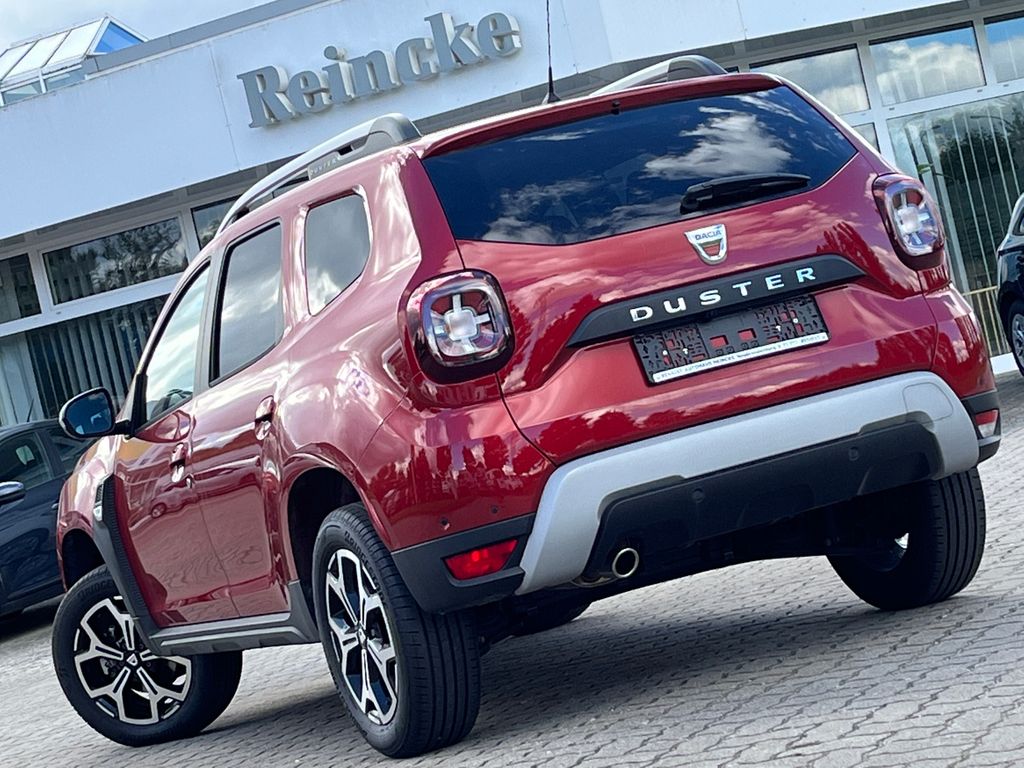 Dacia Duster 2021