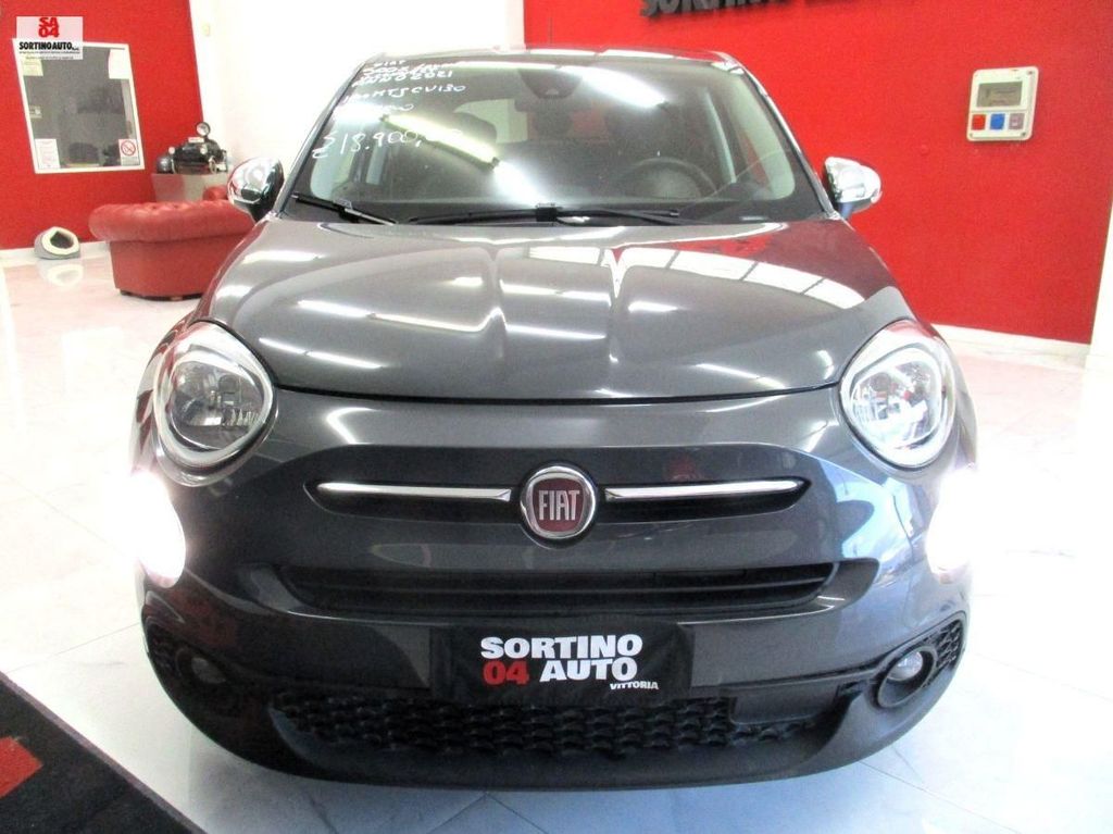Fiat 500X 2021