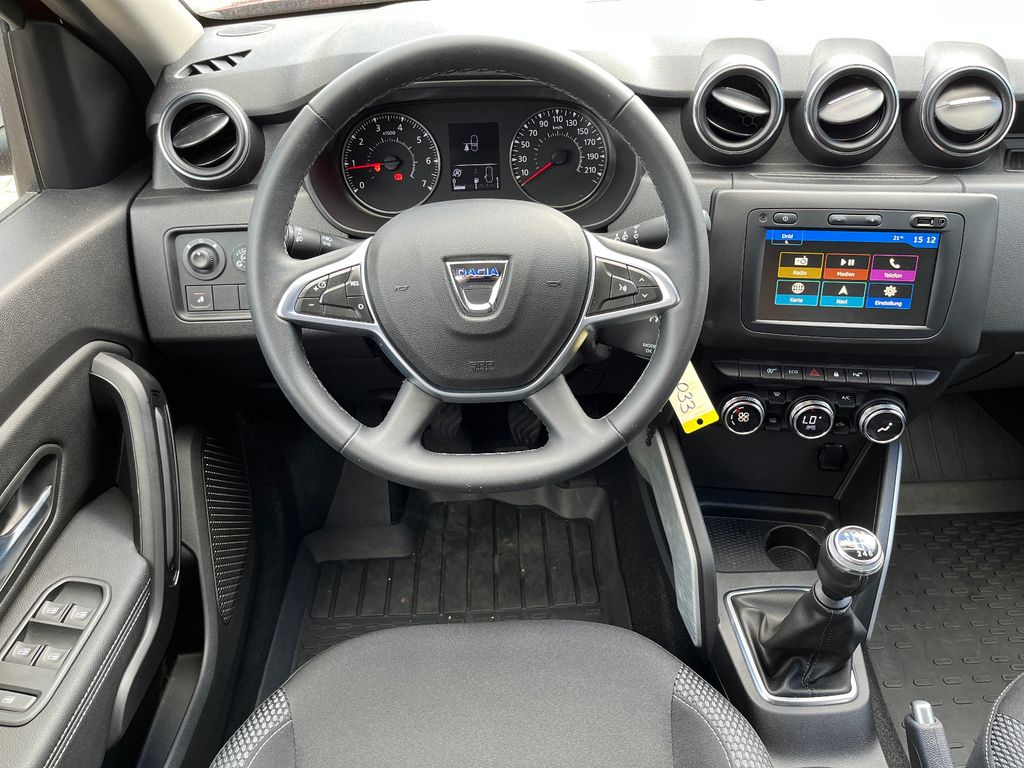 Dacia Duster 2021