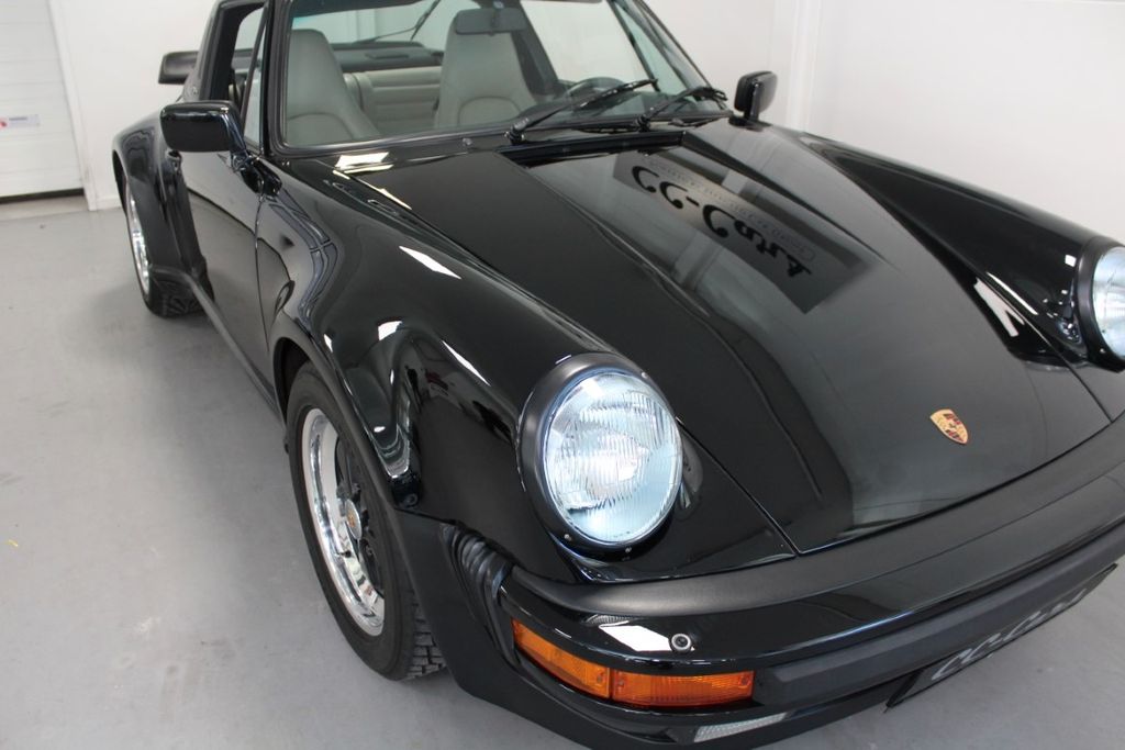 Porsche 930 1988